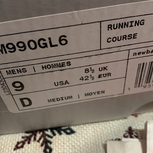 Men’s New  balance - Picture 3 of 8